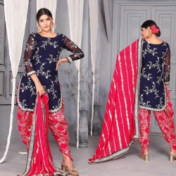 Designer dhoti suit for party and wedding